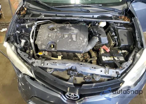 2015 Toyota Corolla L z USA, uszkodzony, nr VIN 5YFBURHE8FP334678